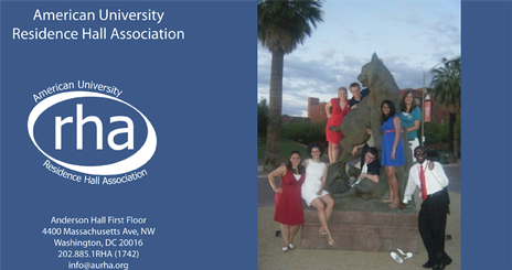 RHA - Welcome 2